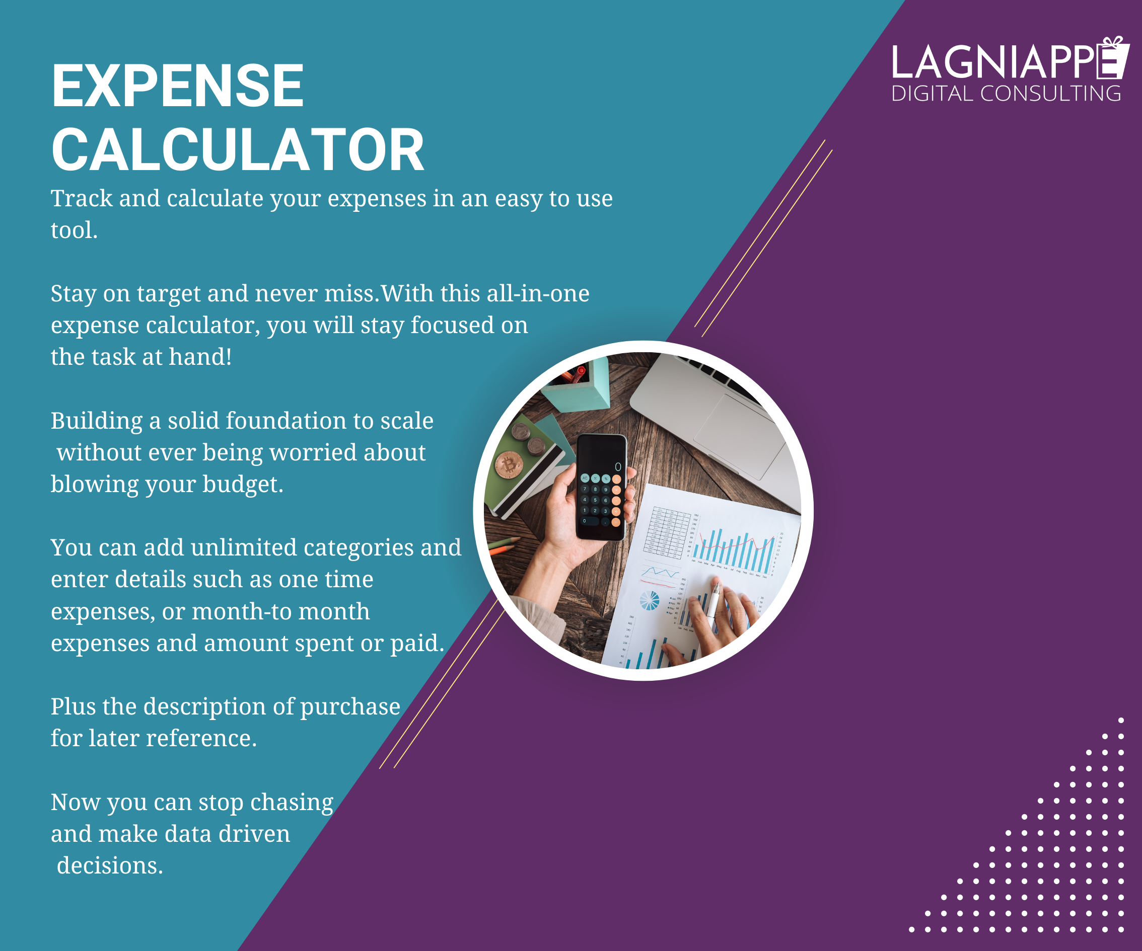 The Ultimate Expense Calculator